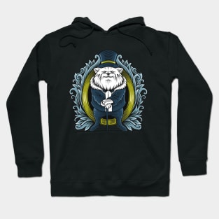 big boss cat Hoodie